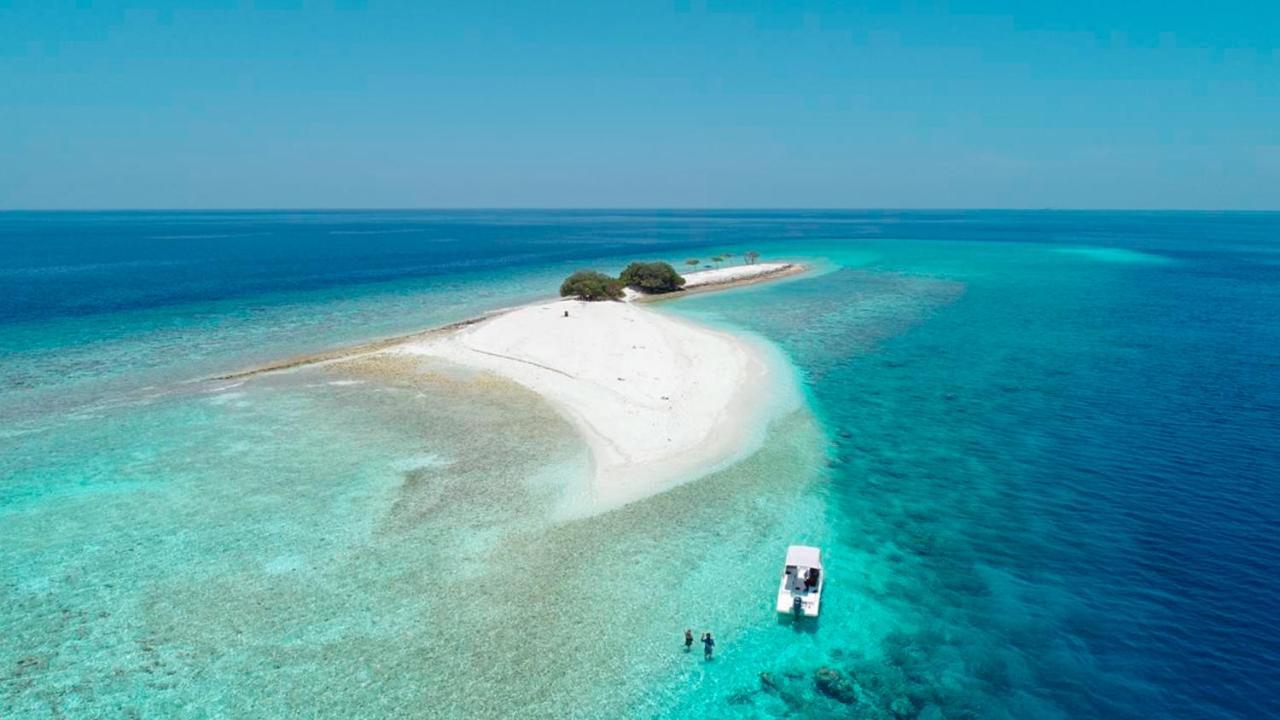 Salt Villa Ukulhas المظهر الخارجي الصورة