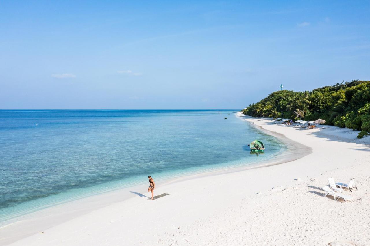 Salt Villa Ukulhas المظهر الخارجي الصورة