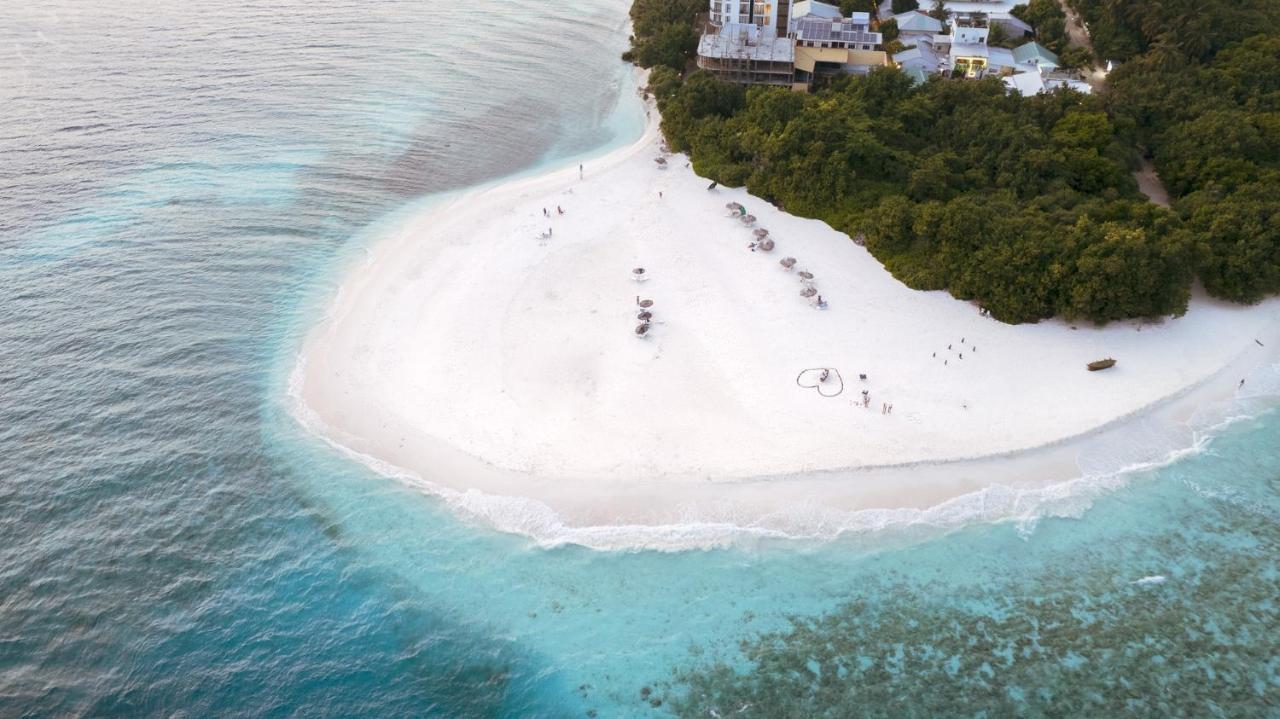 Salt Villa Ukulhas المظهر الخارجي الصورة